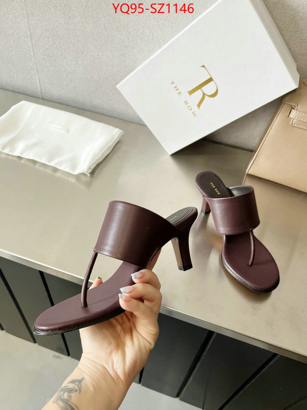 Women Shoes-The Row sell online luxury designer ID: SZ1146 $: 95USD