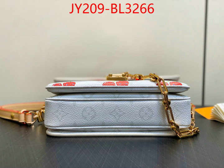 LV Bags(TOP)-Pochette MTis- best aaaaa ID: BL3266 $: 209USD,