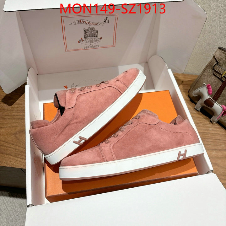 Women Shoes-Hermes replica us ID: SZ1913 $: 149USD