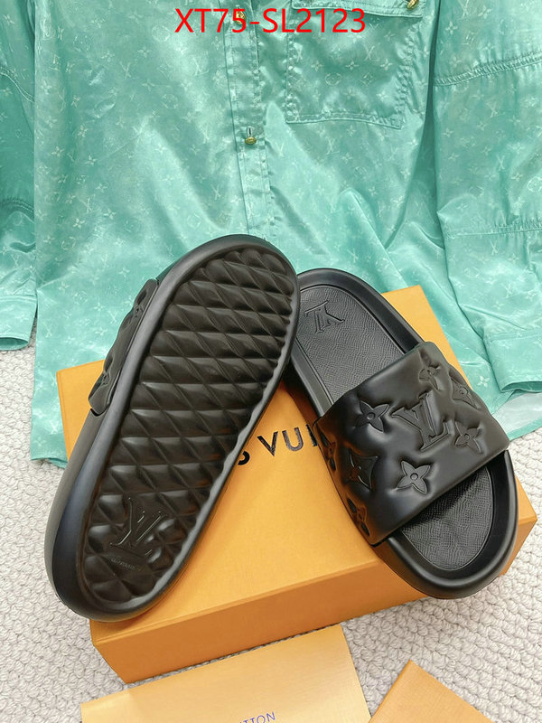 Women Shoes-LV from china ID: SL2123 $: 75USD