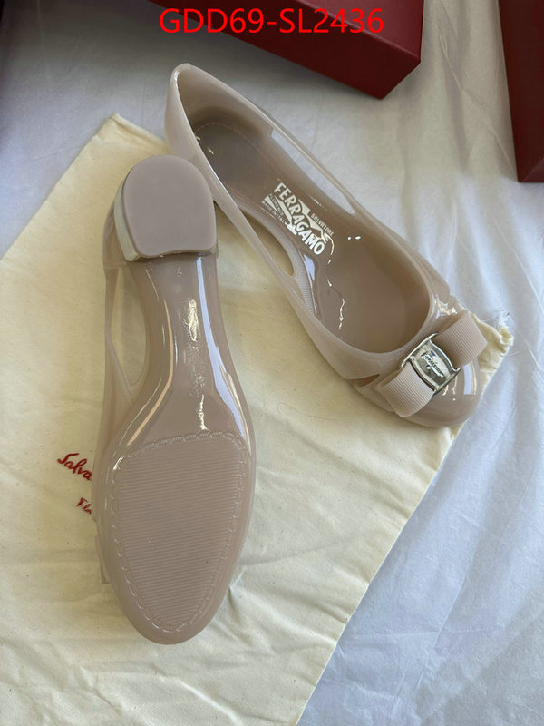 Women Shoes-Ferragamo sell online luxury designer ID: SL2436 $: 69USD