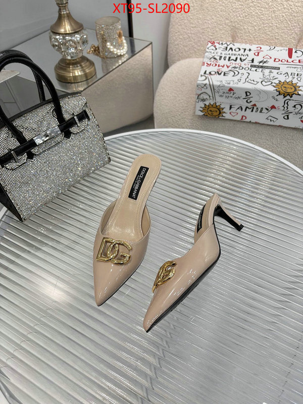Women Shoes-DG outlet sale store ID: SL2090 $: 95USD