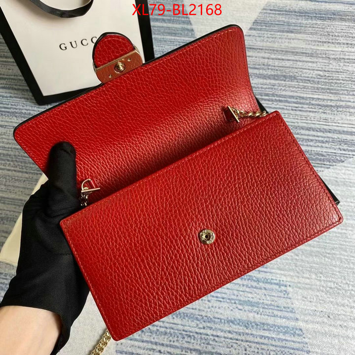Gucci Bags(4A)-Crossbody- where can i buy ID: BL2168 $: 79USD,