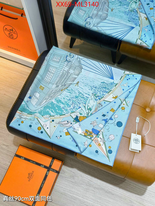 Scarf-Hermes what best designer replicas ID: ML3140 $: 69USD