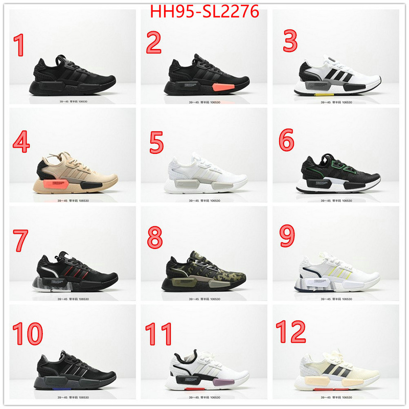 Men Shoes-Adidas 7 star collection ID: SL2276 $: 95USD