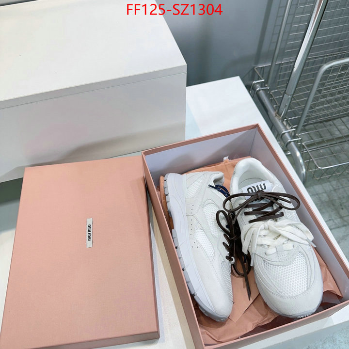 Men Shoes-Miu Miu top brands like ID: SZ1304 $: 125USD