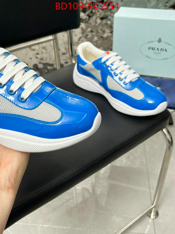 Women Shoes-Prada aaaaa class replica ID: SK5554 $: 109USD