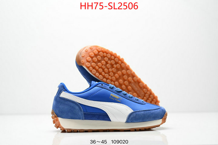 Men Shoes-PUMA best knockoff ID: SL2506 $: 75USD