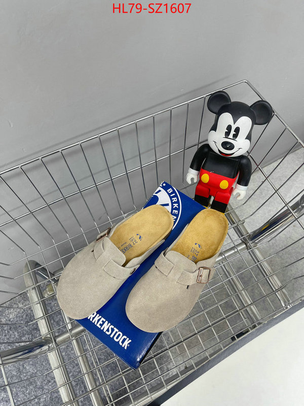 Men Shoes-Birkenstock exclusive cheap ID: SZ1607 $: 95USD