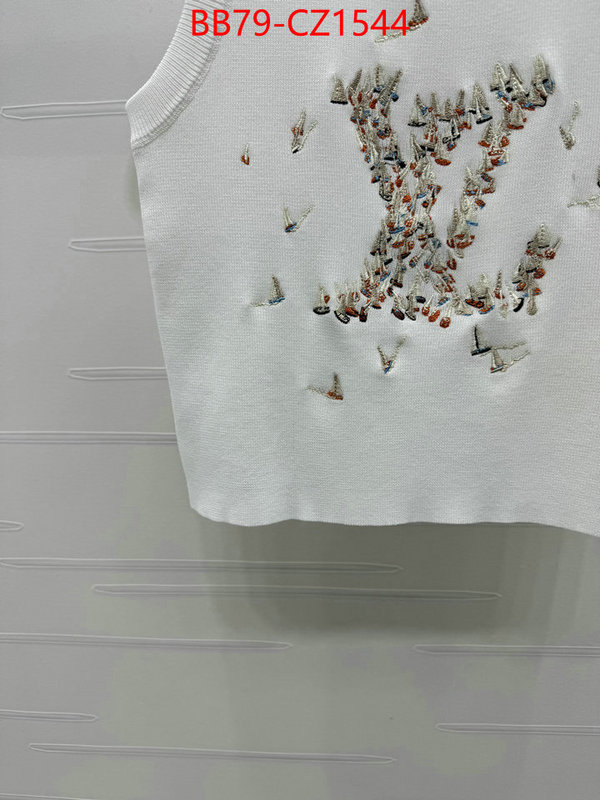 Clothing-LV replica aaaaa+ designer ID: CZ1544 $: 79USD