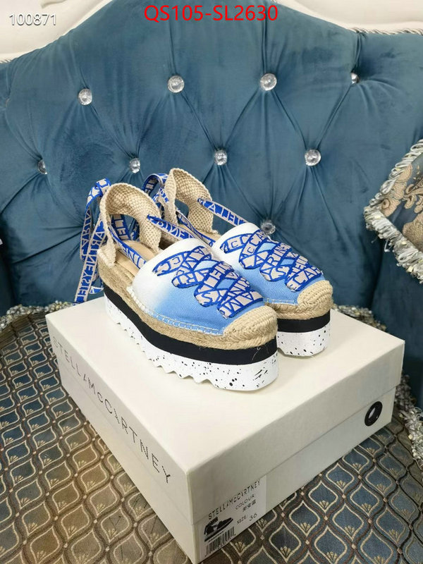 Women Shoes-Stella McCartney shop ID: SL2630 $: 105USD