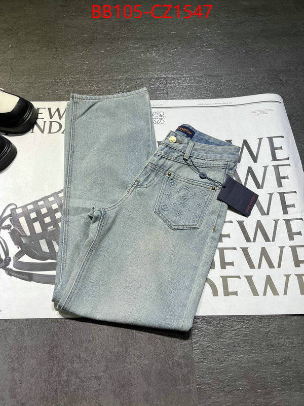 Clothing-LV online store ID: CZ1547 $: 105USD