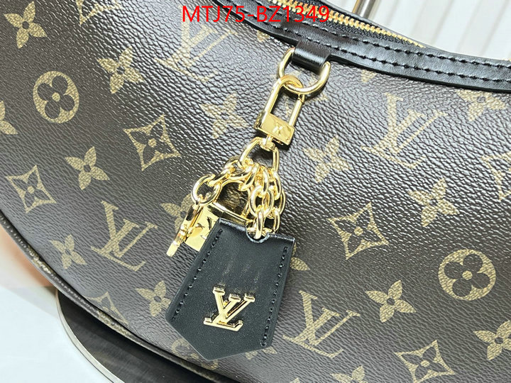LV Bags(4A)-Pochette MTis Bag- best fake ID: BZ1349 $: 75USD,