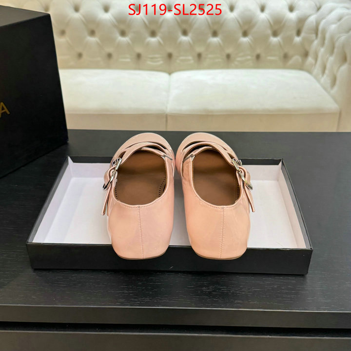 Women Shoes-ALAIA brand designer replica ID: SL2525 $: 119USD