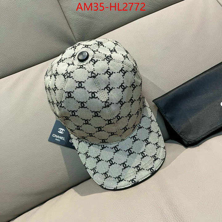 Cap (Hat)-Chanel what 1:1 replica ID: HL2772 $: 35USD