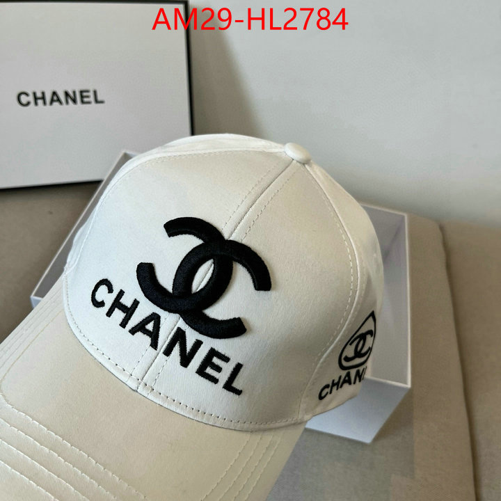 Cap (Hat)-Chanel perfect quality ID: HL2783 $: 29USD