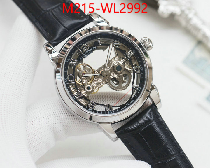 Watch(TOP)-Patek Philippe unsurpassed quality ID: WL2992 $: 215USD-shoes yupoo Watch(TOP)-Patek Philippe unsurpassed quality ID: WL2992 $: 215USD