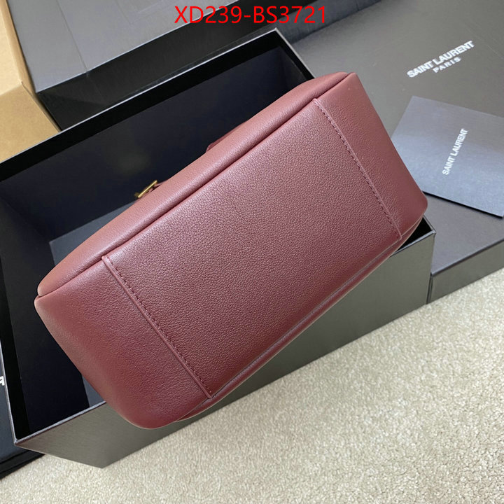 YSL Bags(TOP)-Handbag- aaaaa replica designer ID: BS3721 $: 239USD,