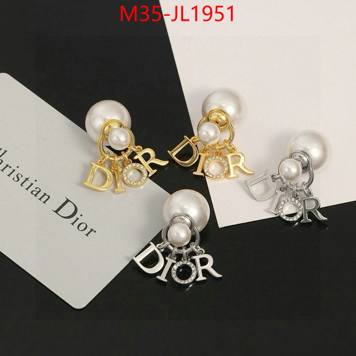 Jewelry-Dior unsurpassed quality ID: JL1951 $: 35USD