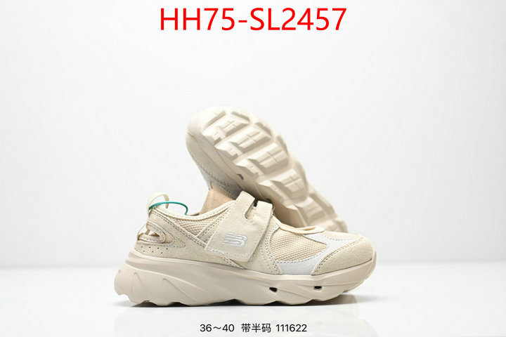 Women Shoes-New Balance can i buy replica ID: SL2457 $: 75USD