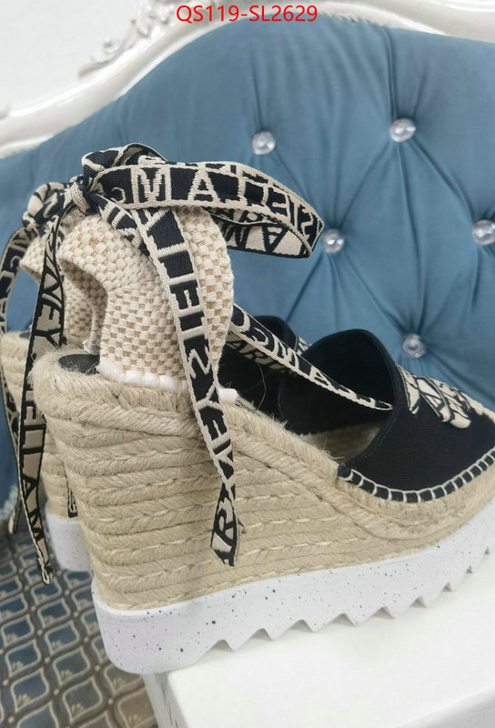 Women Shoes-Stella McCartney replica sale online ID: SL2629 $: 119USD