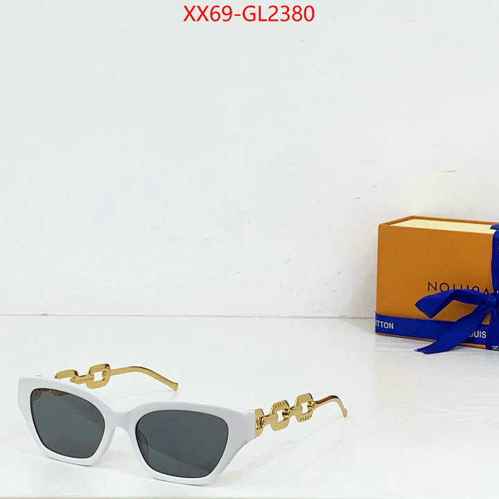 Glasses-LV what's the best place to buy replica ID: GL2380 $: 69USD