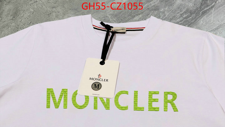 Clothing-Moncler where should i buy to receive ID: CZ1055 $: 55USD