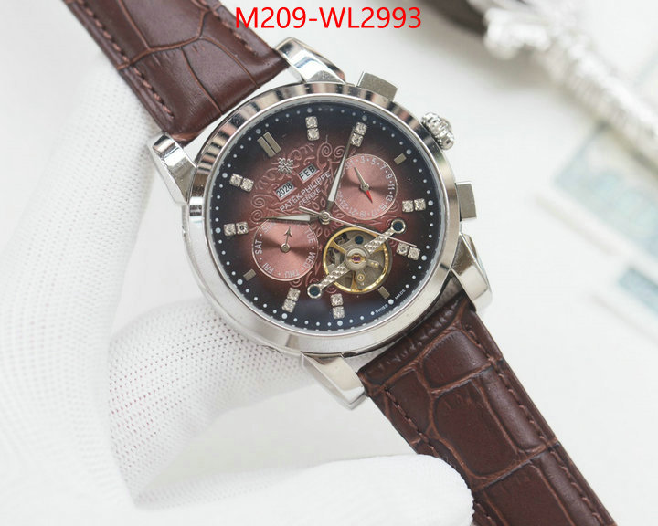 Watch(TOP)-Patek Philippe cheap high quality replica ID: WL2993 $: 209USD-shoes yupoo Watch(TOP)-Patek Philippe cheap high quality replica ID: WL2993 $: 209USD