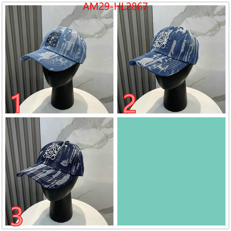 Cap(Hat)-Loewe flawless ID: HL2867 $: 29USD
