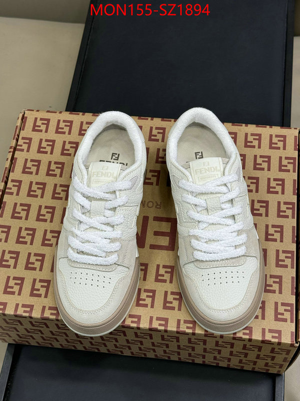 Women Shoes-Fendi first top ID: SZ1894 $: 155USD