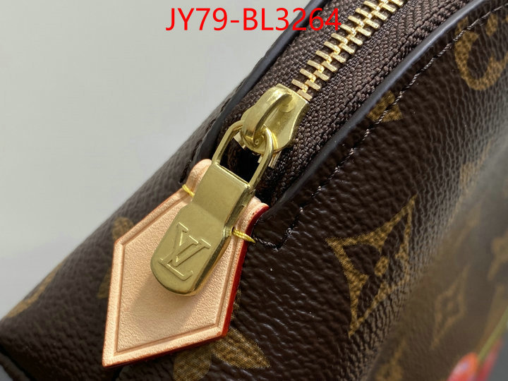 LV Bags(TOP)-Vanity Bag- best wholesale replica ID: BL3264 $: 79USD,