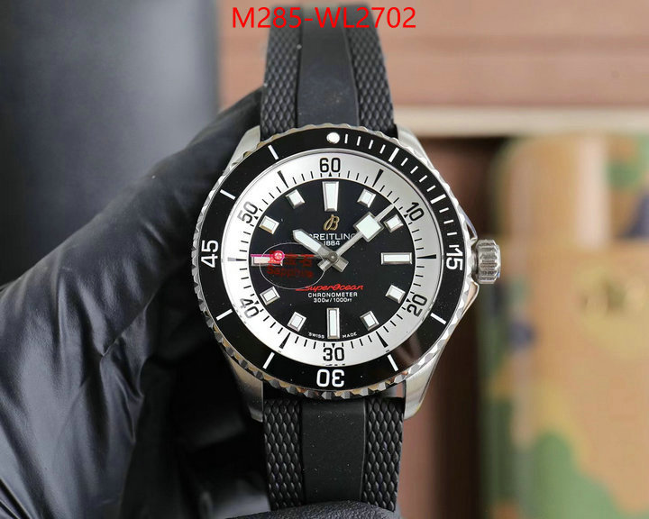 Watch(TOP)-Breitling what 1:1 replica ID: WL2702 $: 285USD