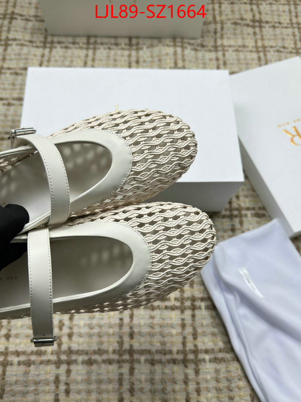 Women Shoes-The Row perfect replica ID: SZ1664 $: 89USD