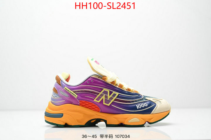 Women Shoes-New Balance best like ID: SL2451 $: 100USD