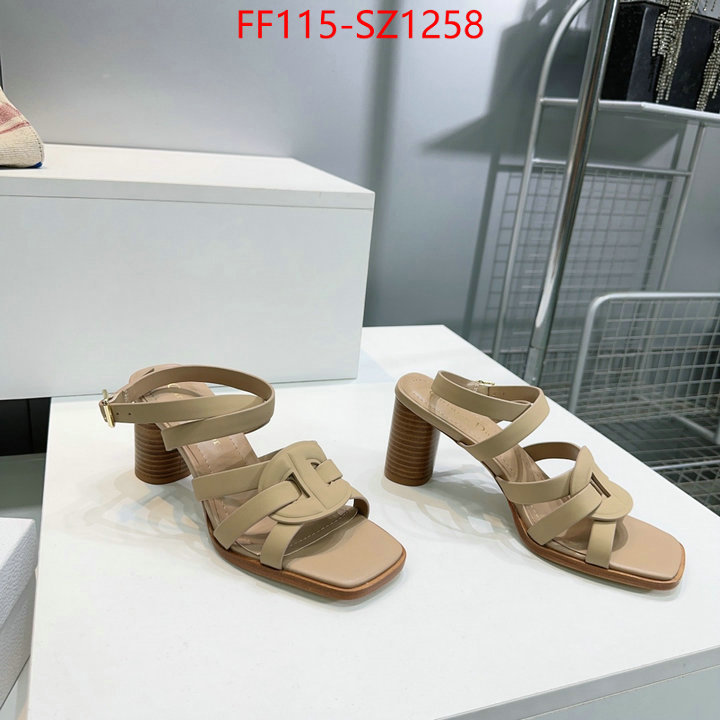 Women Shoes-Dior wholesale 2024 replica ID: SZ1258 $: 115USD