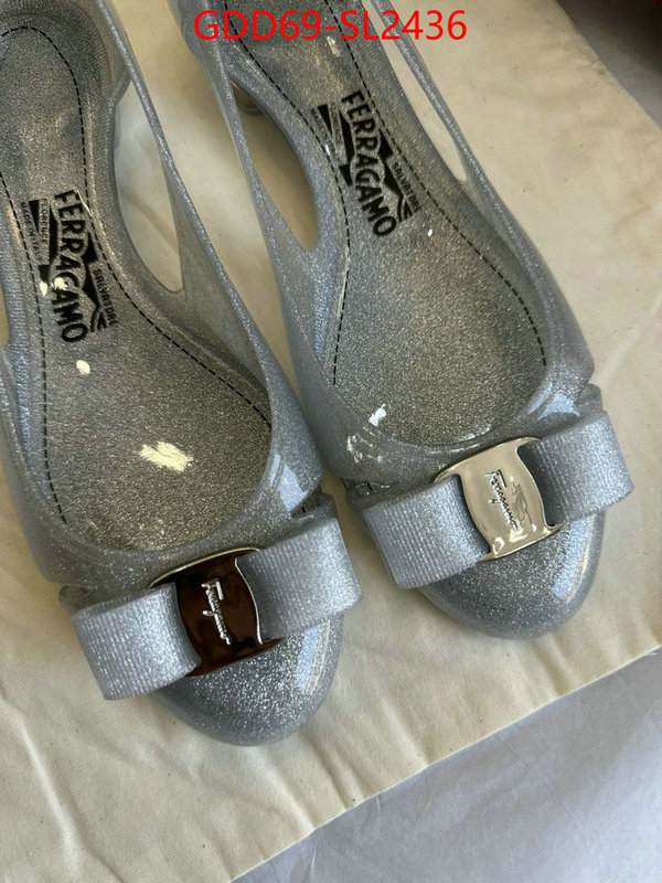 Women Shoes-Ferragamo sell online luxury designer ID: SL2436 $: 69USD