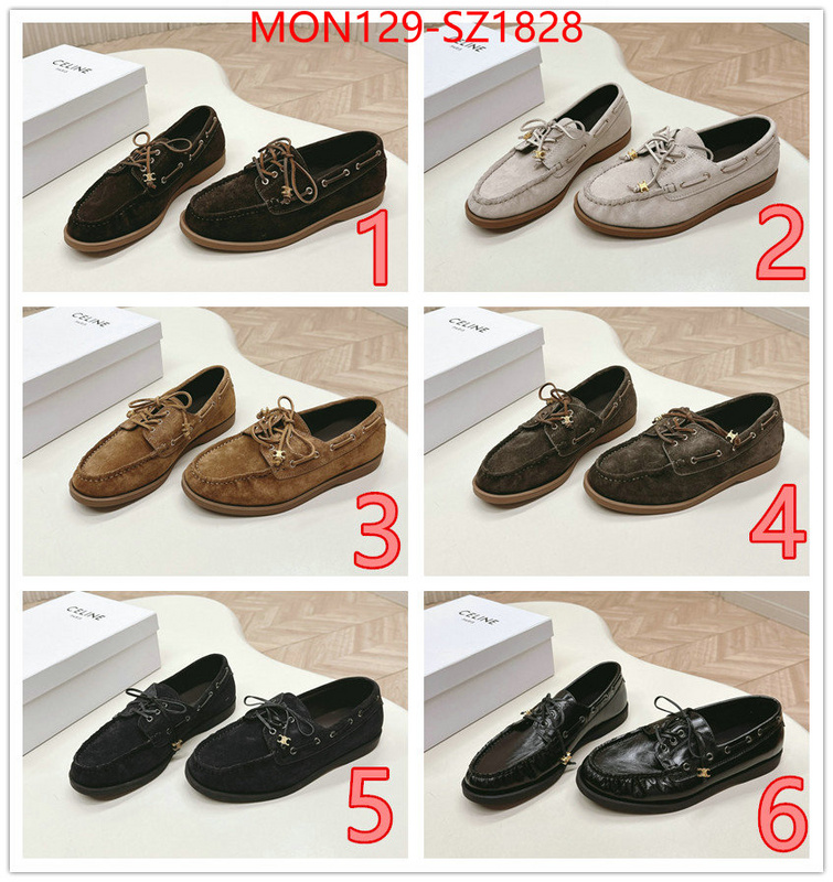 Women Shoes-CELINE buy first copy replica ID: SZ1828 $: 129USD
