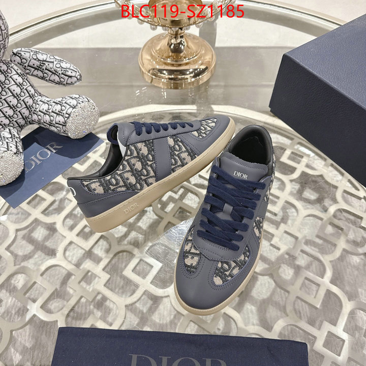 Men shoes-Dior only sell high-quality ID: SZ1185 $: 119USD