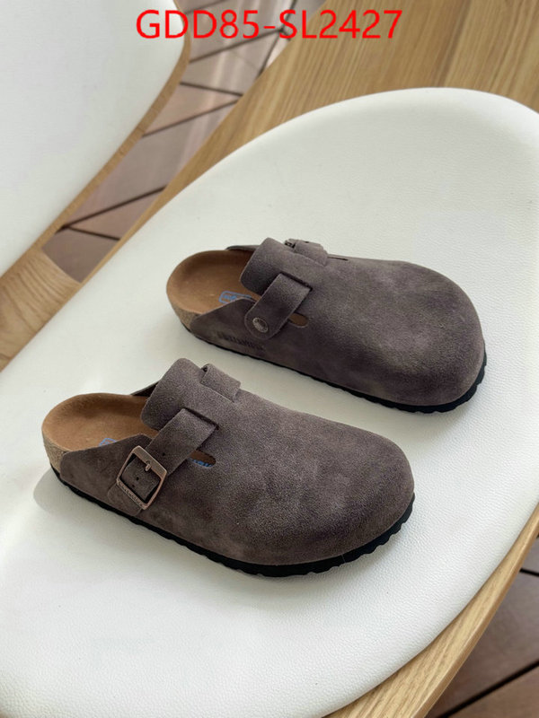 Men Shoes-Birkenstock we offer ID: SL2427 $: 85USD