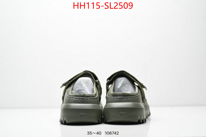 Women Shoes-UGG aaaaa quality replica ID: SL2509 $: 115USD