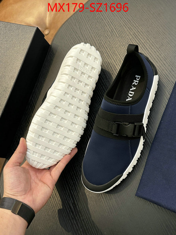 Men shoes-Prada find replica ID: SZ1696 $: 179USD