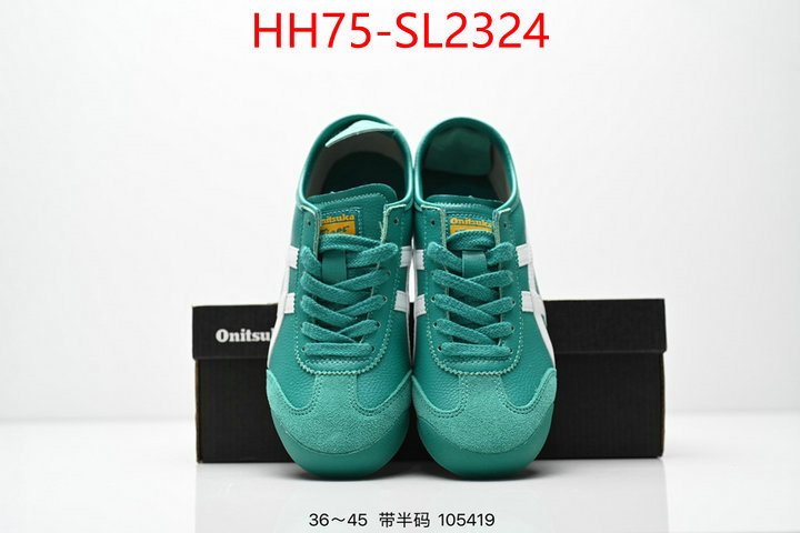 Men Shoes-Asics replica 1:1 ID: SL2324 $: 75USD
