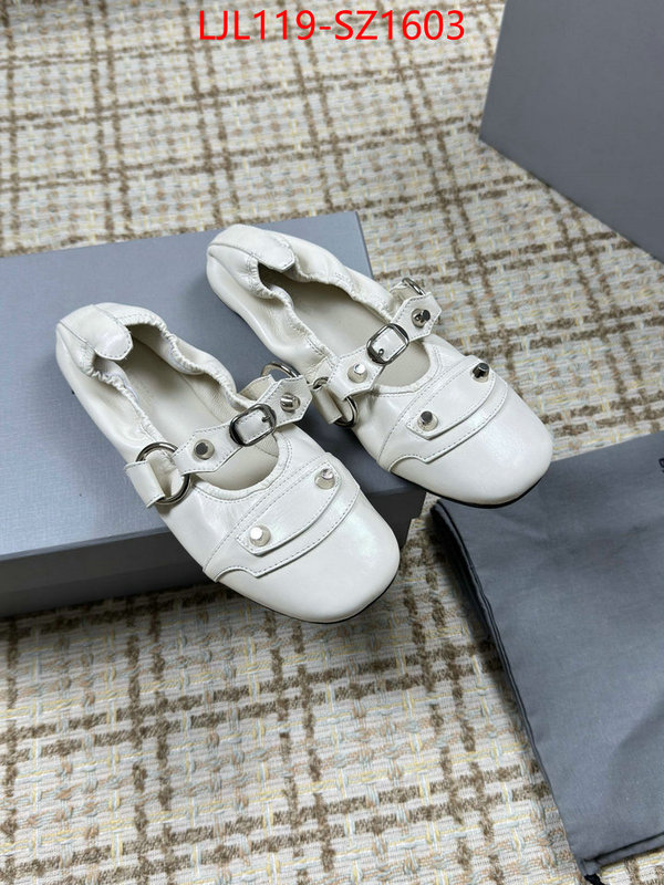Women Shoes-Balenciaga online china ID: SZ1603 $: 119USD