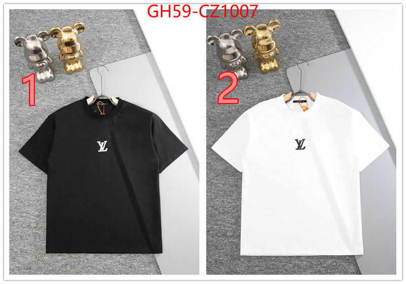 Clothing-LV best website for replica ID: CZ1007 $: 59USD