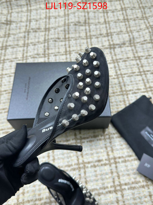 Women Shoes-Alexander Wang same as original ID: SZ1598 $: 119USD