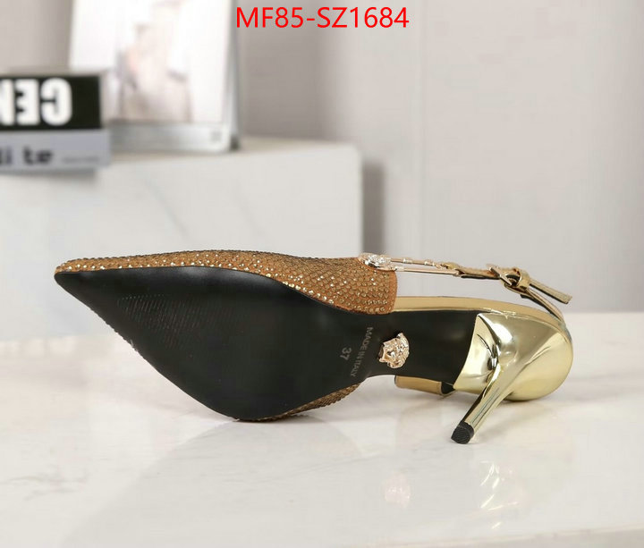 Women Shoes-Versace for sale cheap now ID: SZ1684 $: 85USD