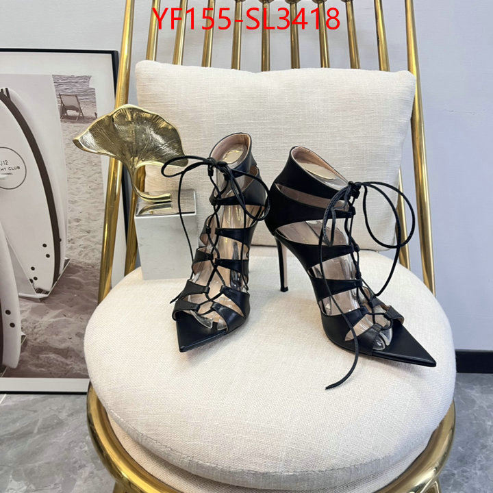 Women Shoes-Gianvito Rossi fashion ID: SL3418 $: 155USD