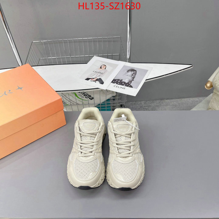 Men shoes-Dior designer 7 star replica ID: SZ1630 $: 135USD