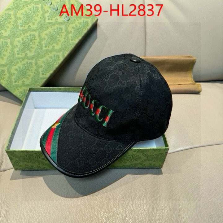 Cap(Hat)-Gucci copy aaaaa ID: HL2837 $: 39USD