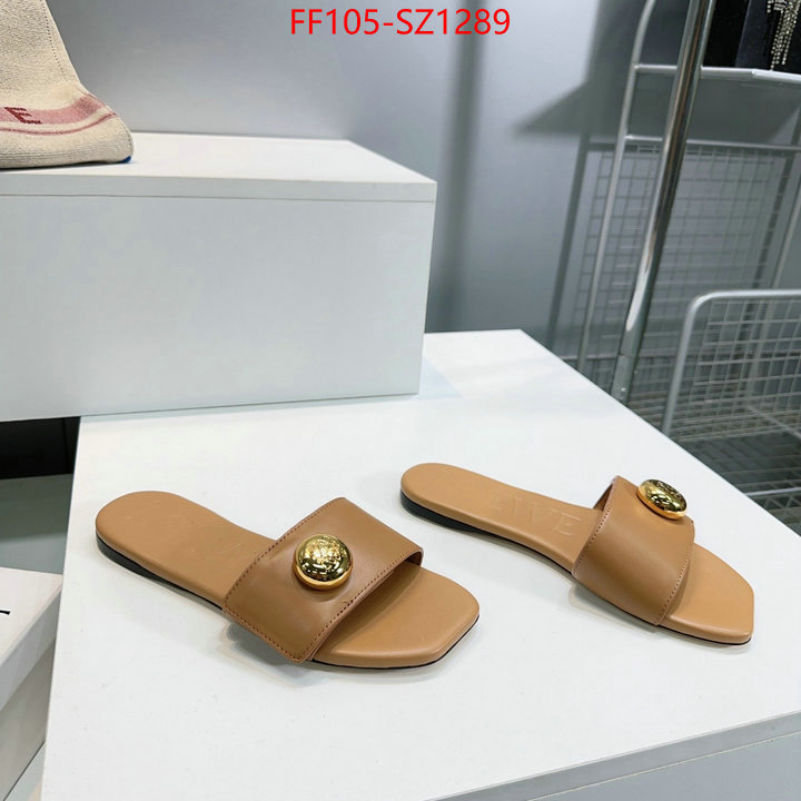 Women Shoes-Loewe where to find the best replicas ID: SZ1289 $: 105USD